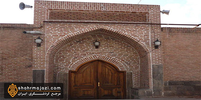 مسجد جامع مرند